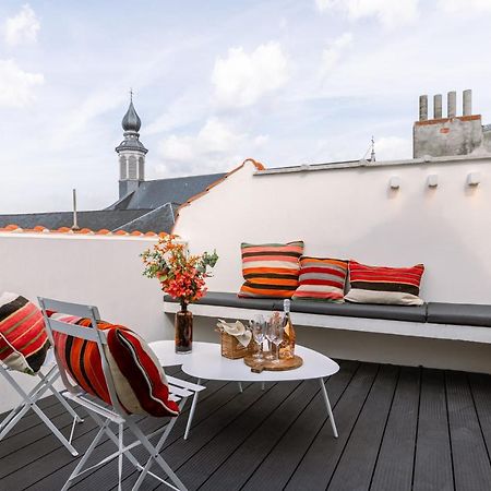 Duplex-Apartment With Terrace On Top Location In Γάνδη Εξωτερικό φωτογραφία