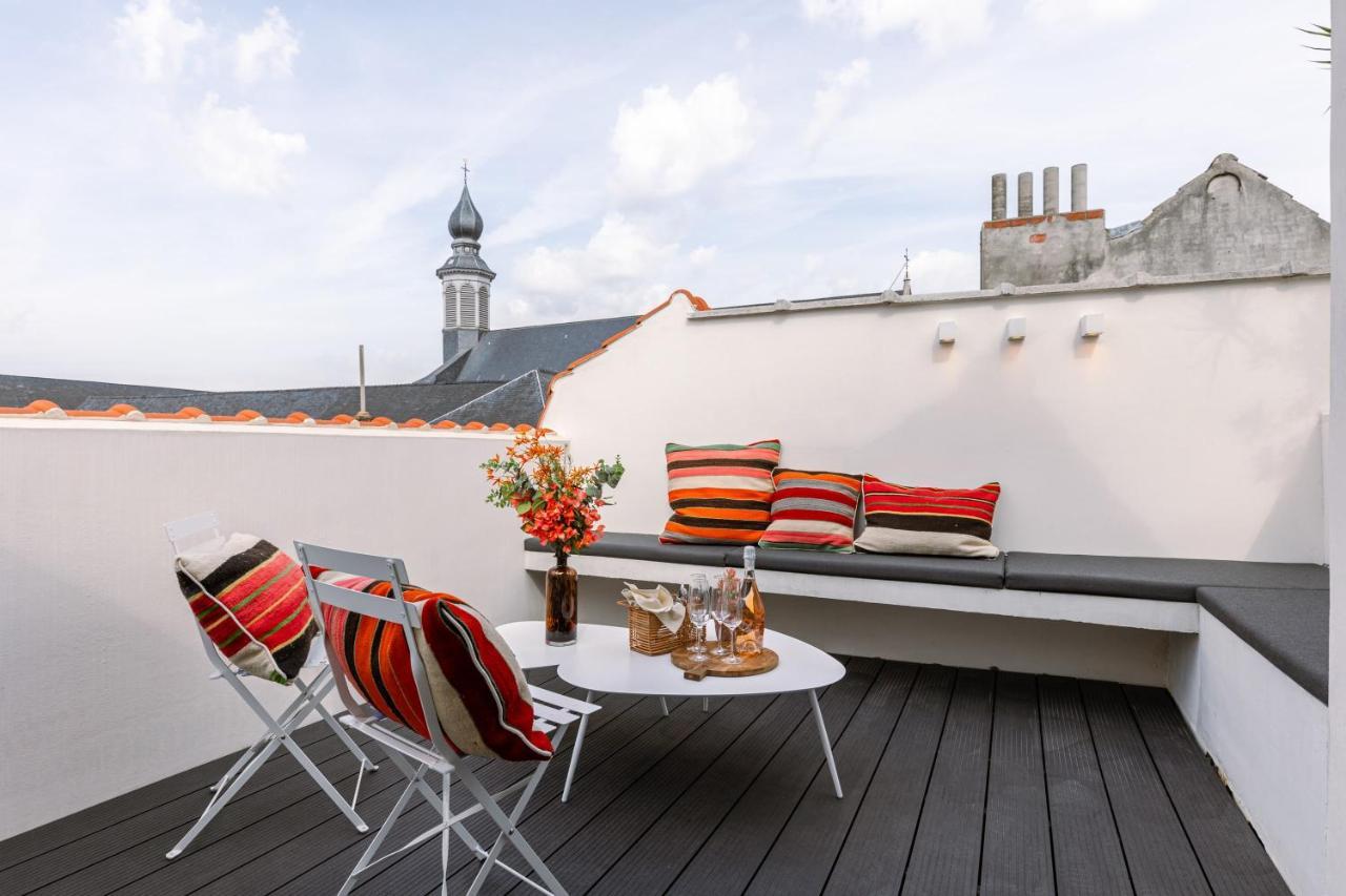 Duplex-Apartment With Terrace On Top Location In Γάνδη Εξωτερικό φωτογραφία