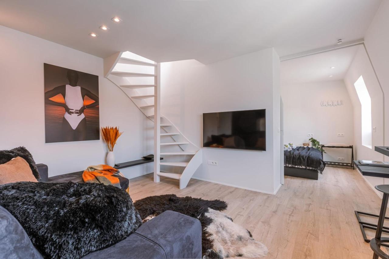 Duplex-Apartment With Terrace On Top Location In Γάνδη Εξωτερικό φωτογραφία
