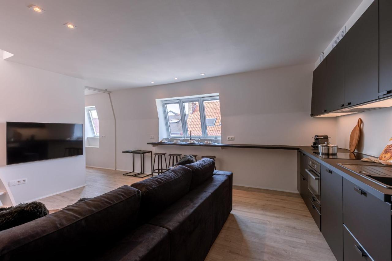 Duplex-Apartment With Terrace On Top Location In Γάνδη Εξωτερικό φωτογραφία