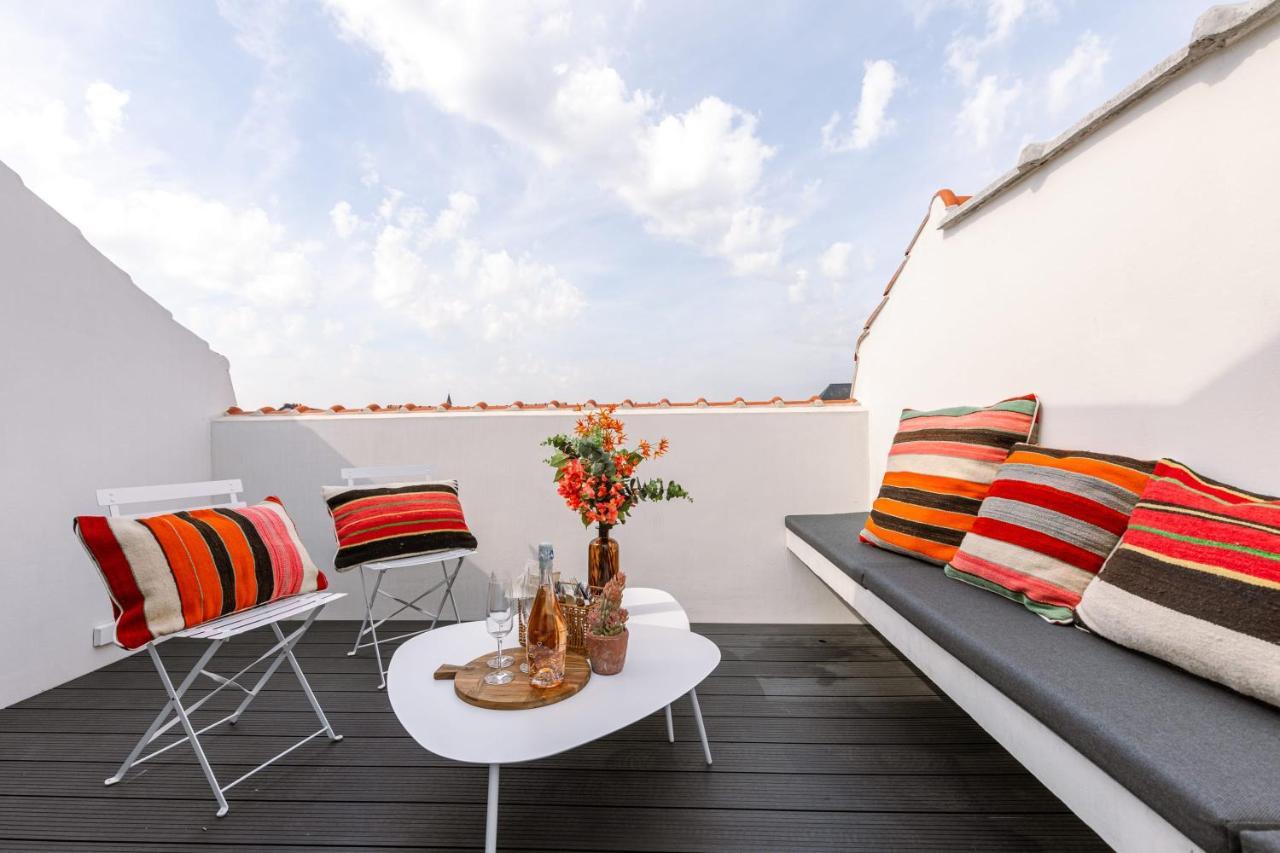 Duplex-Apartment With Terrace On Top Location In Γάνδη Εξωτερικό φωτογραφία