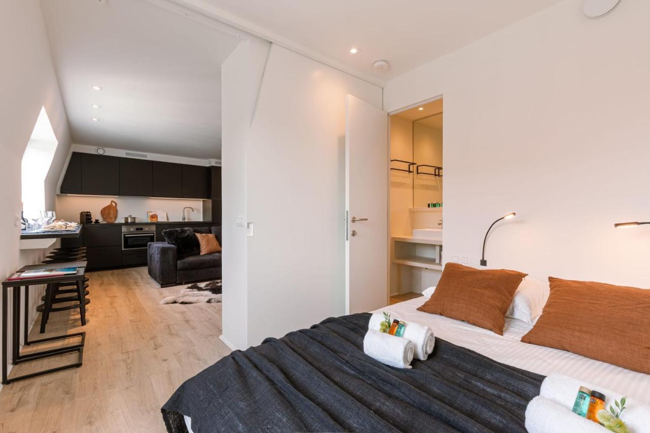 Duplex-Apartment With Terrace On Top Location In Γάνδη Εξωτερικό φωτογραφία