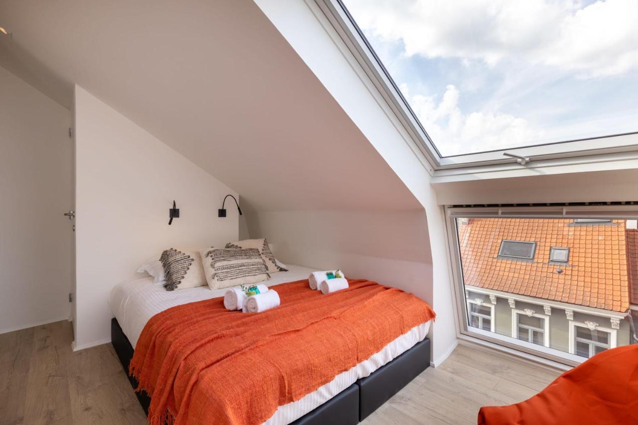 Duplex-Apartment With Terrace On Top Location In Γάνδη Εξωτερικό φωτογραφία
