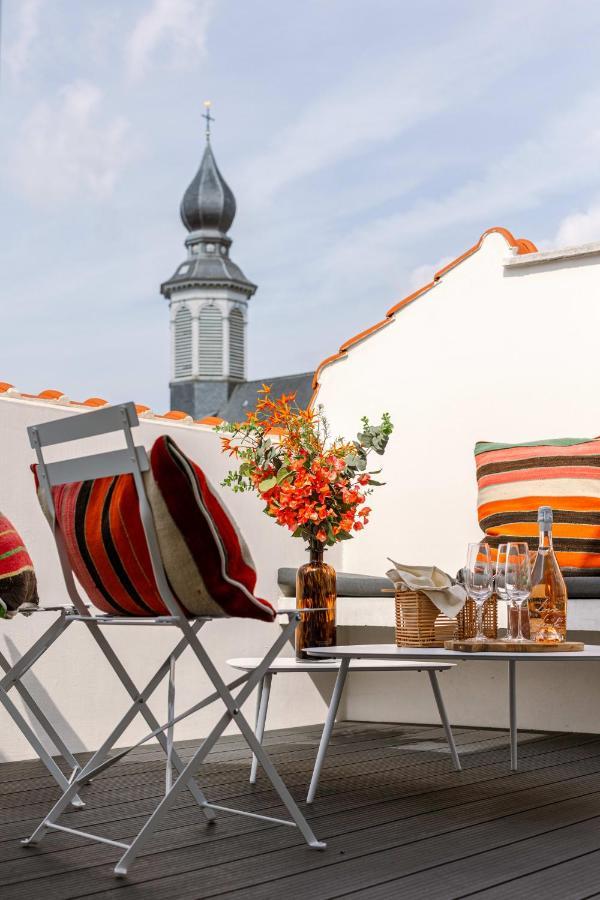 Duplex-Apartment With Terrace On Top Location In Γάνδη Εξωτερικό φωτογραφία